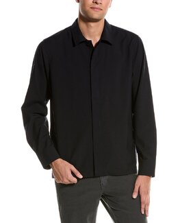 rag & bone: Тёмная рубашка 