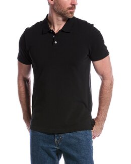 7 For All Mankind: Чёрная рубашка 