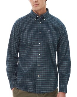 Barbour: Рубашка 