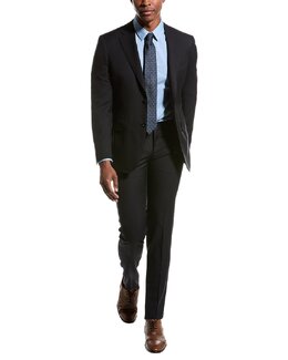Canali: Синий костюм 