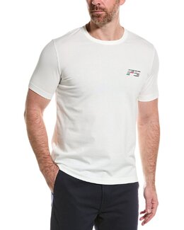 Ps By Paul Smith: Белая футболка 