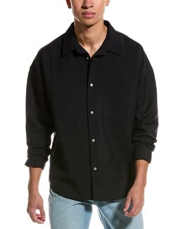 Frame Denim: Рубашка свободного кроя 