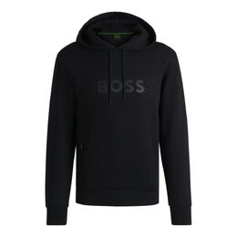 BOSS: Толстовка с капюшоном 
