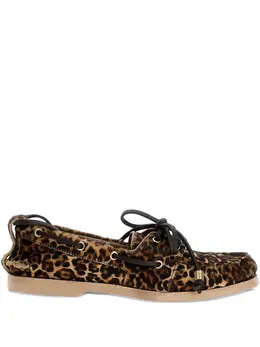 Golden Goose: Коричневые лоферы 