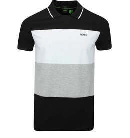 Hugo Boss: Рубашка в полоску 