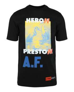 Heron Preston: Футболка больших размеров 