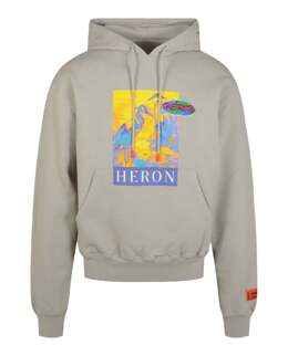 Heron Preston: Толстовка с капюшоном 