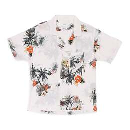Rhude: Гавайская рубашка 