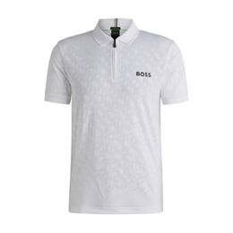 BOSS: Белая рубашка 