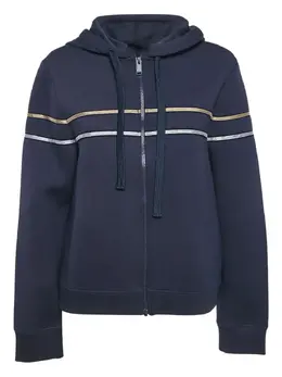 Zadig&Voltaire: Куртка в полоску 