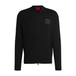 Hugo: Кардиган на молнии 