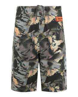 Heron Preston: Спортивные шорты 