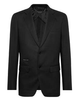 Philipp Plein: Льняные пиджаки 