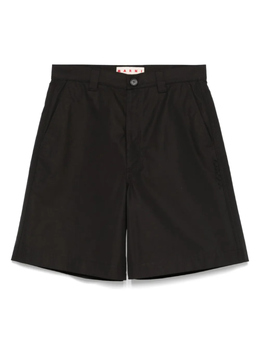 Marni: Хлопковые шорты 