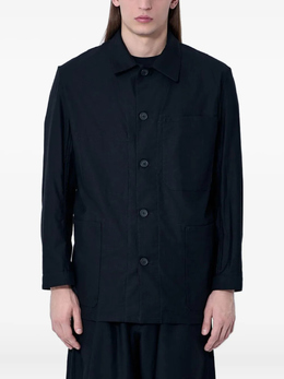 Yohji Yamamoto: Чёрные пиджаки 