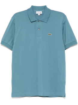 Lacoste: Светлая рубашка 