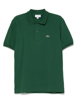 Lacoste: Светлая рубашка 