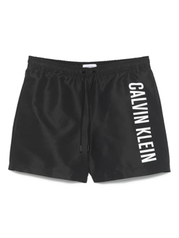 Calvin Klein: Чёрные плавки 