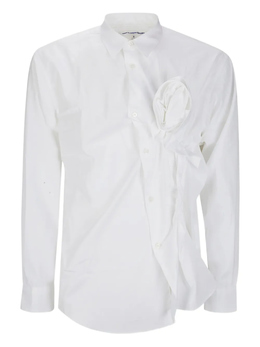 Comme Des Garcons Shirt: Хлопковая рубашка 