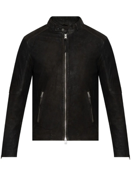 Allsaints: Серая куртка 