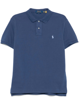 Polo Ralph Lauren: Рубашка с вышивкой 
