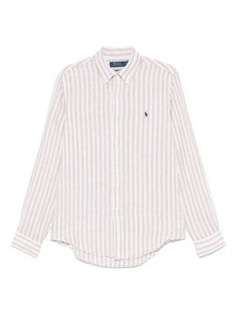 Polo Ralph Lauren: Рубашка в полоску 