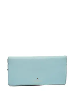 Kate Spade: Светлый кошелёк 