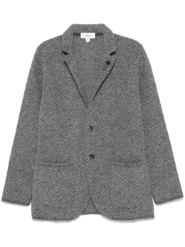 Lardini: Серые пиджаки 