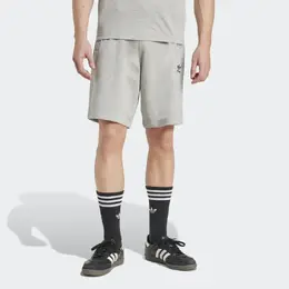 Adidas: Серые шорты  Originals