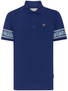 Philipp Plein: Синяя рубашка 