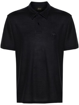 Brioni: Рубашка из шерсти 