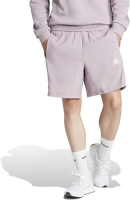 Adidas: Шорты  Essentials в полоску