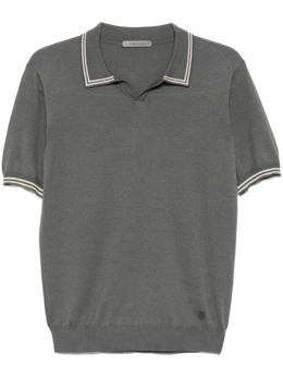 Corneliani: Серая рубашка 