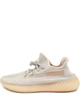 adidas Yeezy: Розовые кроссовки 
