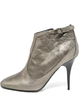 Burberry Pre-Owned: Ботинки 