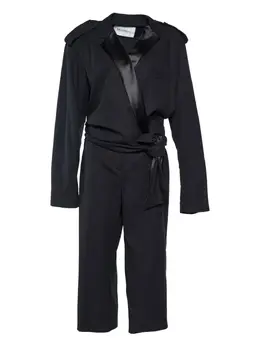 Max Mara: Хлопковый комбинезон 