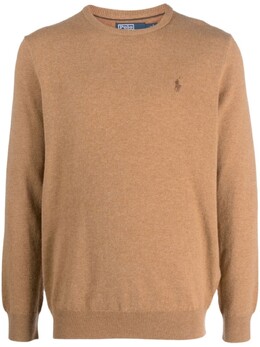 Polo Ralph Lauren: Свитер из шерсти 