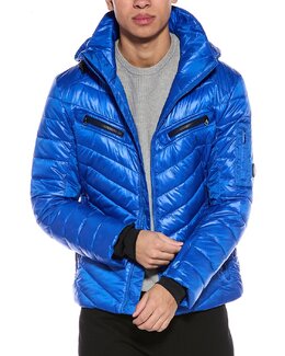 Bogner: Синяя куртка 