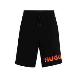 Hugo: Чёрные шорты 