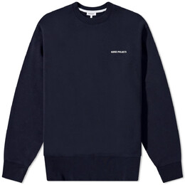 Norse Projects: Тёмная толстовка 