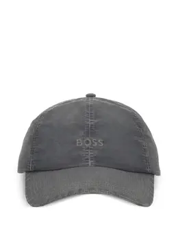 BOSS: Чёрная кепка 