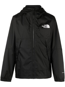 The North Face: Плащ  Mountain Q с капюшоном