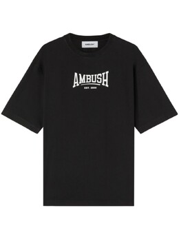 Ambush: Хлопковая футболка 