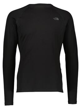 The North Face: Чёрный свитшот 