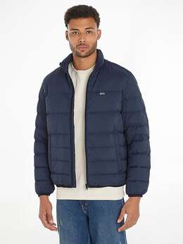 Tommy Jeans: Зимний пуховик 