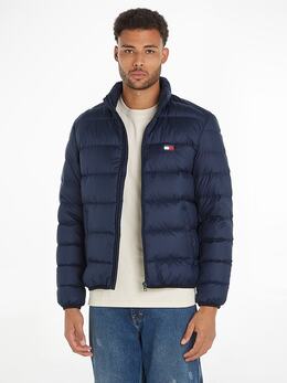 Tommy Jeans: Зимний пуховик 