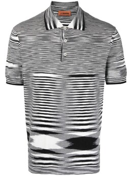 Missoni: Трикотажная рубашка 