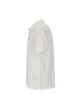 Lacoste: Белая футболка 