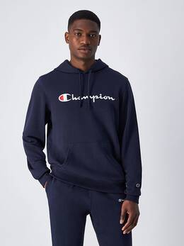 Champion: Тёмная толстовка 