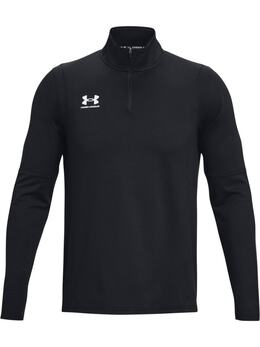 Under Armour: Чёрный свитшот 